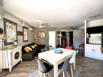 Ferienwohnung für 5 Personen (60 m²) in Les Salins 5/10