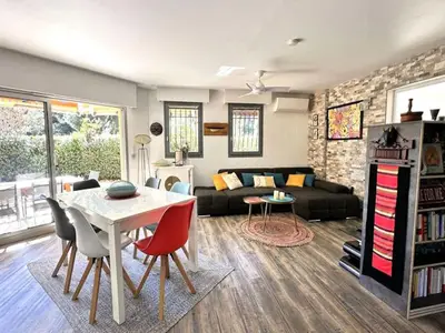 Ferienwohnung für 5 Personen (60 m²) in Les Salins 9/10