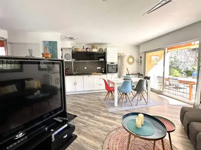 Ferienwohnung für 5 Personen (60 m²) in Les Salins 10/10