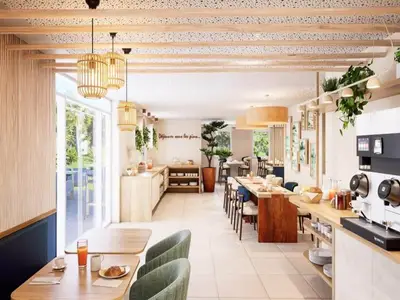 Ferienwohnung für 5 Personen (30 m²) 6/10