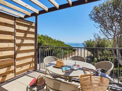 Ferienwohnung für 9 Personen (66 m²) 1/10