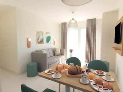 Ferienwohnung für 9 Personen (66 m²) 9/10
