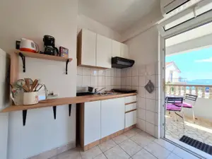 Ferienwohnung für 4 Personen (45 m²) in Novi Vinodolski