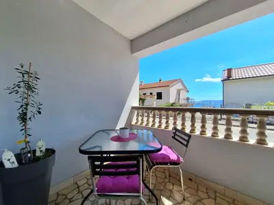 terrace