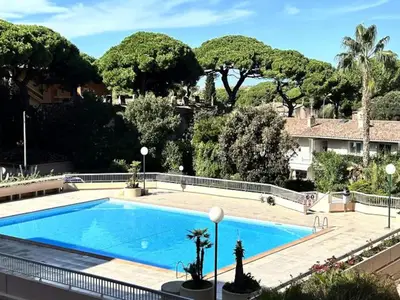 Ferienwohnung für 7 Personen (54 m²) in Le Palivestre 1/10