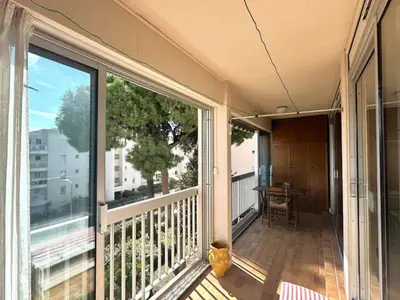 Ferienwohnung für 7 Personen (54 m²) in Le Palivestre 4/10