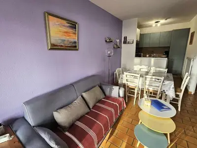 Ferienwohnung für 7 Personen (65 m²) in Marégau 4/10