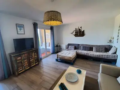 Ferienwohnung für 7 Personen (60 m²) in Marégau 2/10