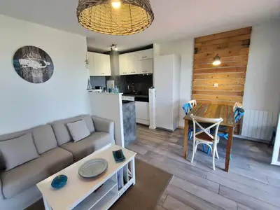 Ferienwohnung für 7 Personen (60 m²) in Marégau 3/10