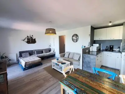 Ferienwohnung für 7 Personen (60 m²) in Marégau 4/10