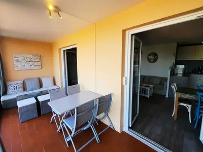Ferienwohnung für 7 Personen (60 m²) in Marégau 6/10
