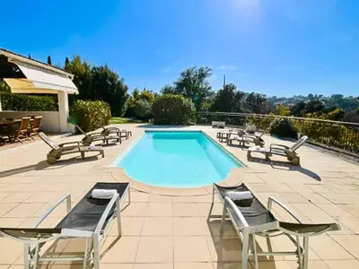 Ferienwohnung für 9 Personen (170 m²) in Le Grand Duc 1/10