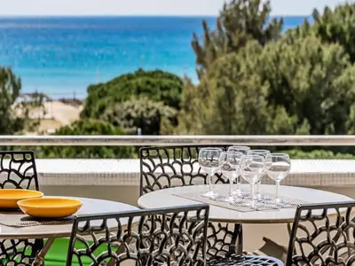 Ferienwohnung für 6 Personen (40 m²) in Les Sablettes 1/10