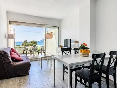 Ferienwohnung für 6 Personen (40 m²) in Les Sablettes 2/10