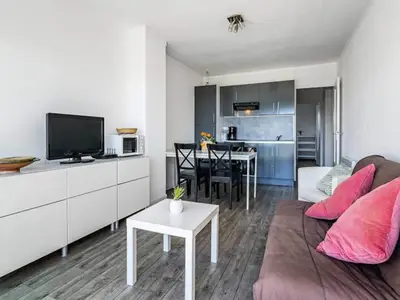 Ferienwohnung für 6 Personen (40 m²) in Les Sablettes 4/10