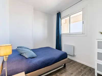Ferienwohnung für 6 Personen (40 m²) in Les Sablettes 6/10