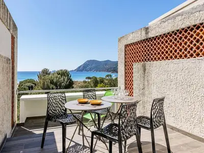 Ferienwohnung für 6 Personen (40 m²) in Les Sablettes 8/10