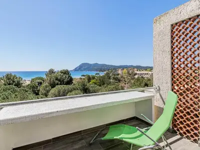 Ferienwohnung für 6 Personen (40 m²) in Les Sablettes 10/10