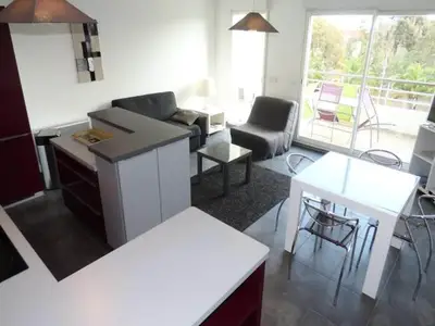 Ferienwohnung für 6 Personen (50 m²) in Les Sablettes 3/10