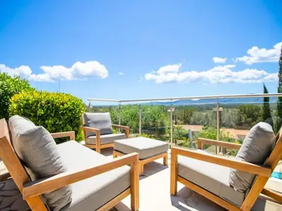 Ferienwohnung für 11 Personen (200 m²) in Le Coulet Redon 3/10