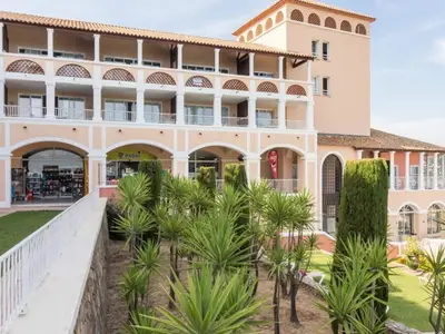 Ferienwohnung für 5 Personen (27 m²) in Saint-Raphaël 8/10