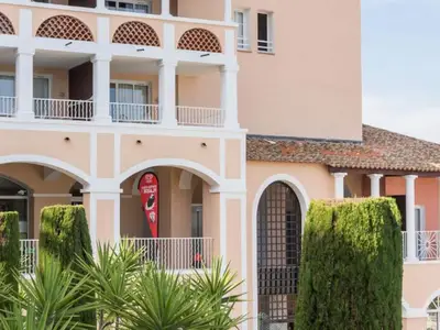 Ferienwohnung für 5 Personen (27 m²) in Saint-Raphaël 10/10