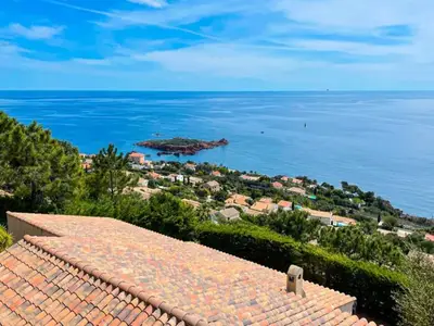 Ferienwohnung für 12 Personen (200 m²) in Anthéor 3/10