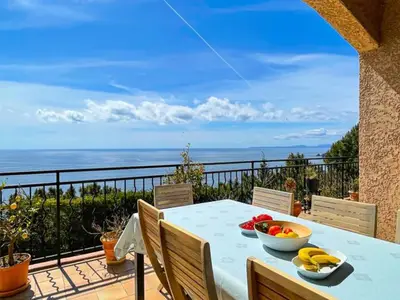 Ferienwohnung für 12 Personen (200 m²) in Anthéor 10/10