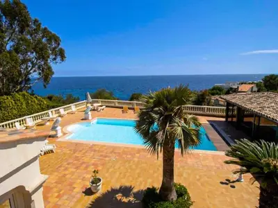 Ferienwohnung für 11 Personen (200 m²) in Agay 3/10