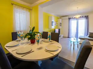 Ferienwohnung für 7 Personen (79 m²) in Novi Vinodolski