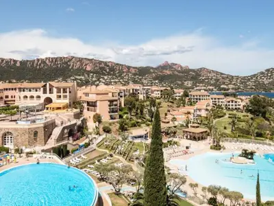 Ferienwohnung für 5 Personen (28 m²) in Saint-Raphaël 3/10