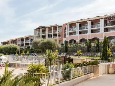 Ferienwohnung für 5 Personen (28 m²) in Saint-Raphaël 5/10