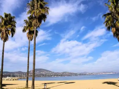 Ferienwohnung für 5 Personen (46 m²) in La Foux 1/10