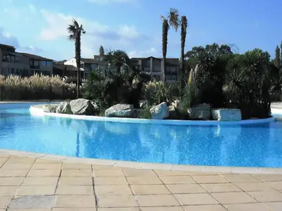 Ferienwohnung für 5 Personen (46 m²) in La Foux 2/10