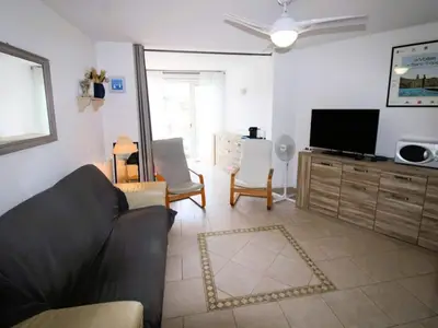 Ferienwohnung für 5 Personen (46 m²) in La Foux 6/10