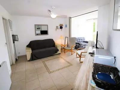 Ferienwohnung für 5 Personen (46 m²) in La Foux 7/10
