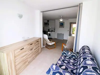Ferienwohnung für 5 Personen (46 m²) in La Foux 10/10