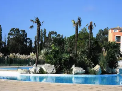 Ferienwohnung für 4 Personen (28 m²) in La Foux 2/10