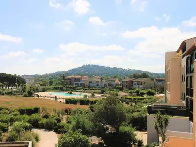 Ferienwohnung für 4 Personen (28 m²) in La Foux 4/10