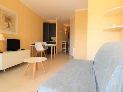 Ferienwohnung für 4 Personen (28 m²) in La Foux 5/10