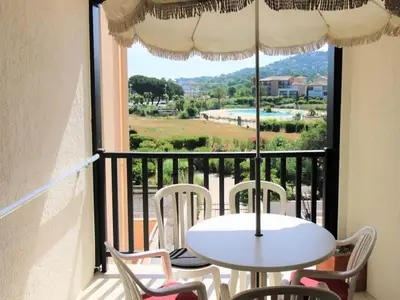 Ferienwohnung für 4 Personen (28 m²) in La Foux 6/10