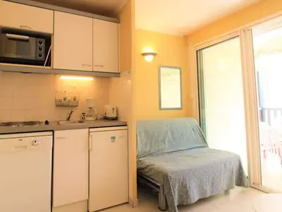 Ferienwohnung für 4 Personen (28 m²) in La Foux 7/10