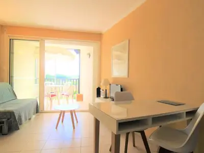 Ferienwohnung für 4 Personen (28 m²) in La Foux 8/10