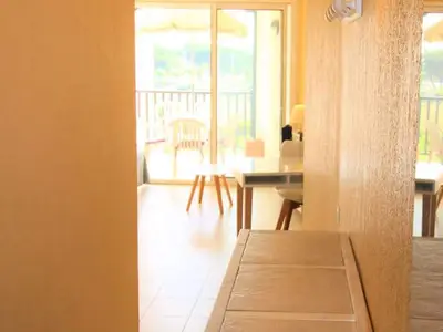 Ferienwohnung für 4 Personen (28 m²) in La Foux 9/10