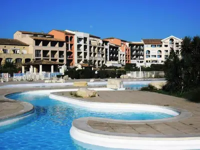 Ferienwohnung für 5 Personen (40 m²) in La Foux 2/10