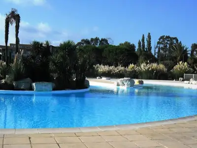 Ferienwohnung für 5 Personen (40 m²) in La Foux 3/10