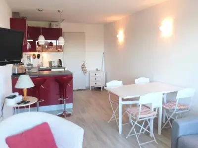 Ferienwohnung für 5 Personen (40 m²) in La Foux 5/10