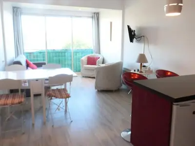 Ferienwohnung für 5 Personen (40 m²) in La Foux 6/10