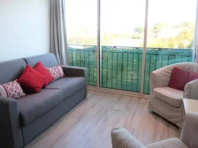 Ferienwohnung für 5 Personen (40 m²) in La Foux 7/10