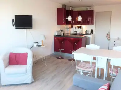 Ferienwohnung für 5 Personen (40 m²) in La Foux 8/10